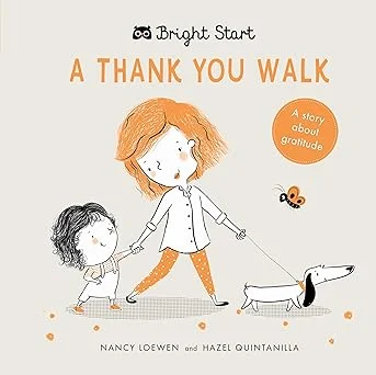 A Thank You Walk