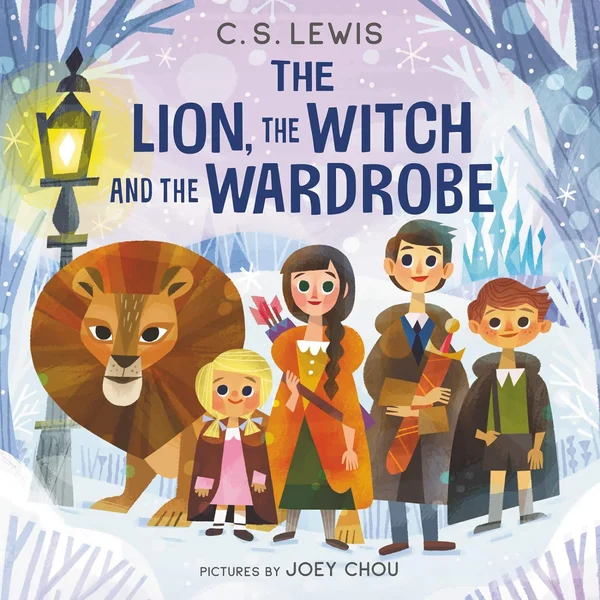 The Lion, the Witch, and the Wardrobe