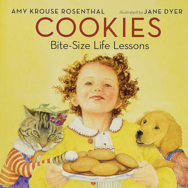 Cookies ~ Bite-Size Life Lessons