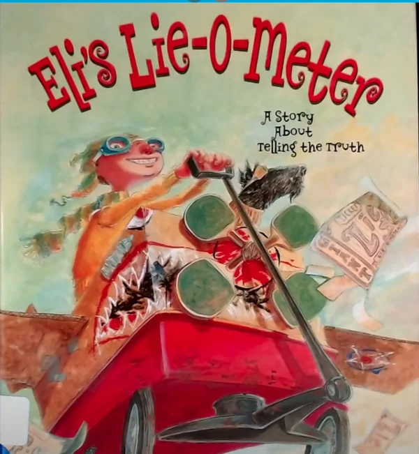Eli's Lie -O- Meter