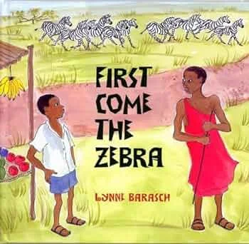 First Come The Zebra