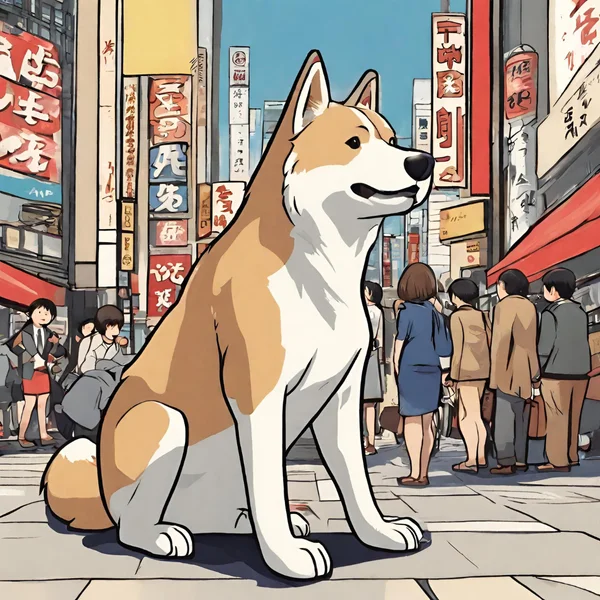 Hachiko