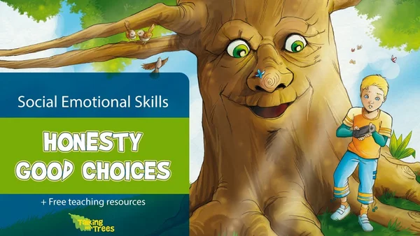 HONESTY for Kids