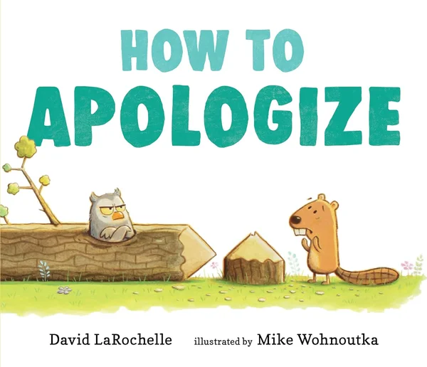 HOW TO APOLOGIZE
