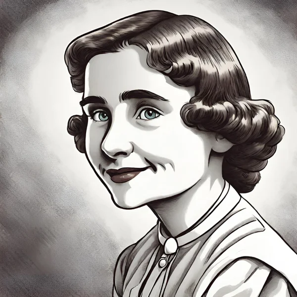 I am Helen Keller