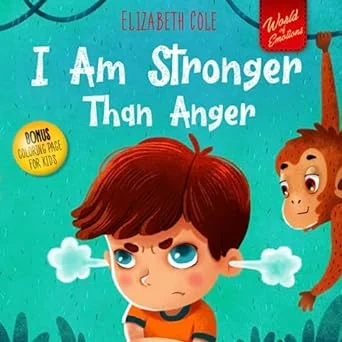 I am Stronger than Anger