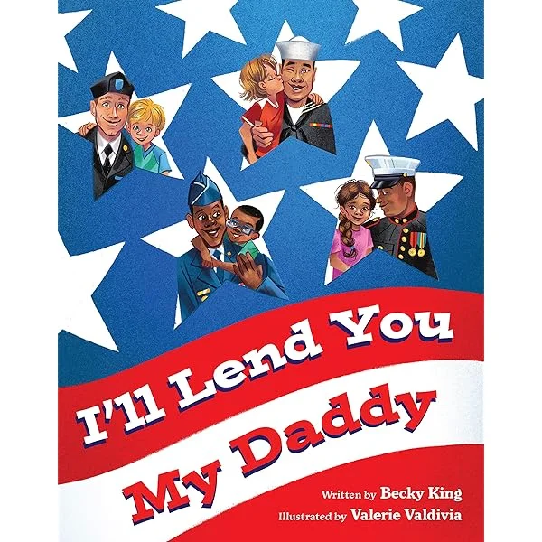 I'll lend you my daddy