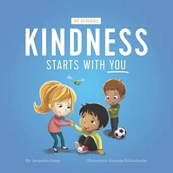 Kindness Starts With You