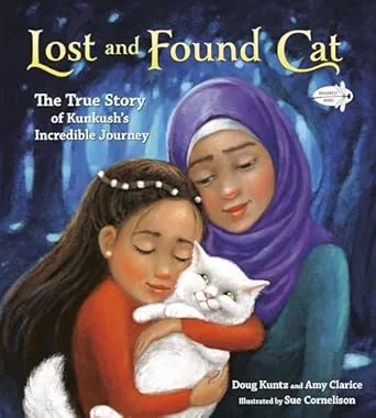 LOST AND FOUND CAT