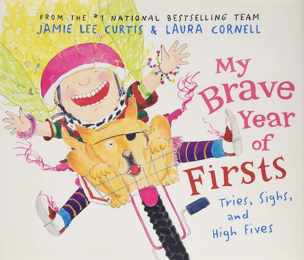 My Brave Year Of Firsts: Tries, Sighs, and High Fives