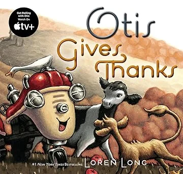 OTIS GIVES THANKS