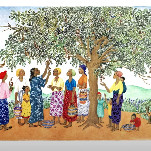 Planting the Trees of Kenya - The Story of Wangari Maathai