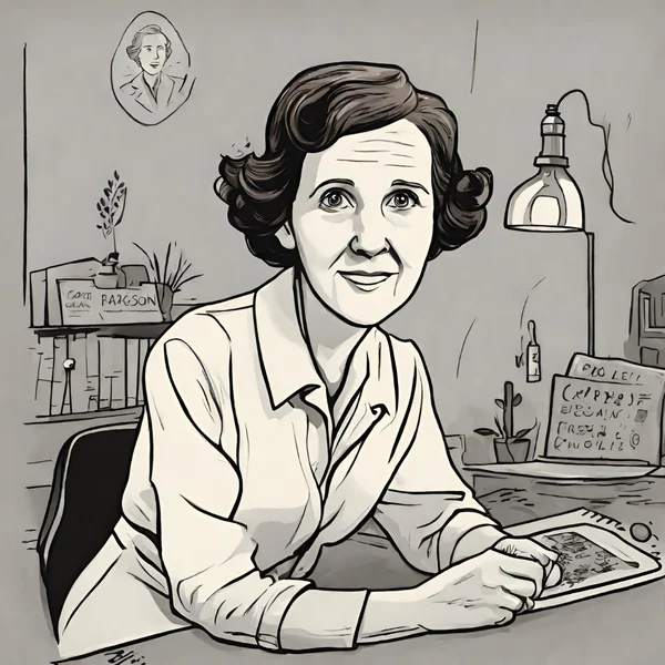 Rachel Carson and Her Book That Changed the World