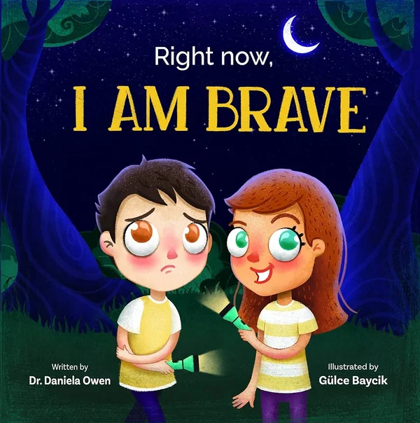 Right now, I am brave