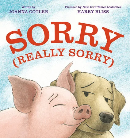 Sorry Really Sorry