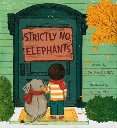 Strictly NO Elephants