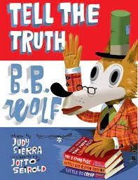 Tell The Truth, B. B. Wolf