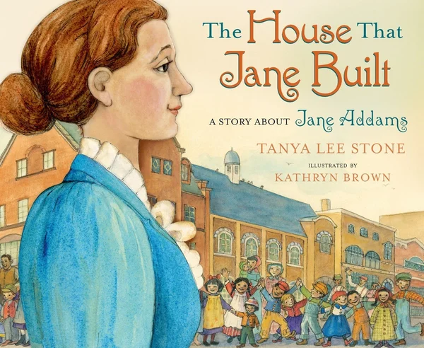 THE HOUSE THAT JANE BUILT