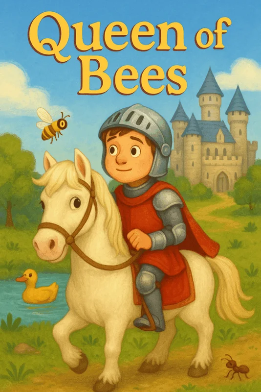 The Queen of Bees