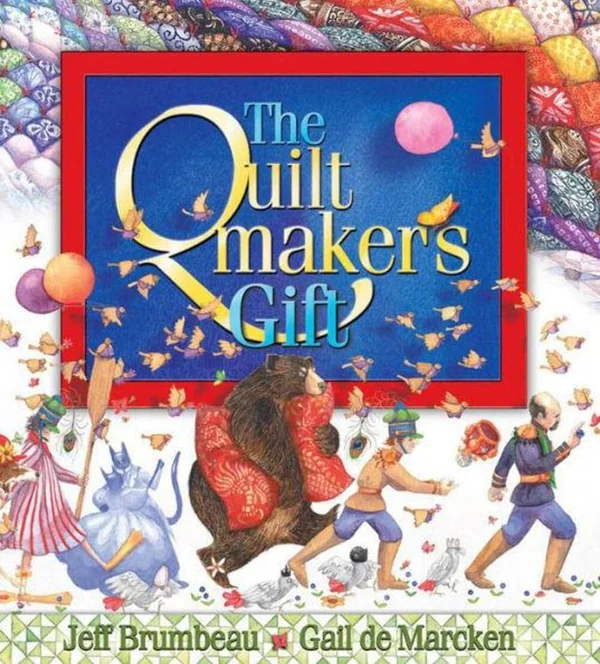 The Quiltmaker’s Gift