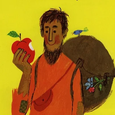 The Story of Johnny Appleseed
