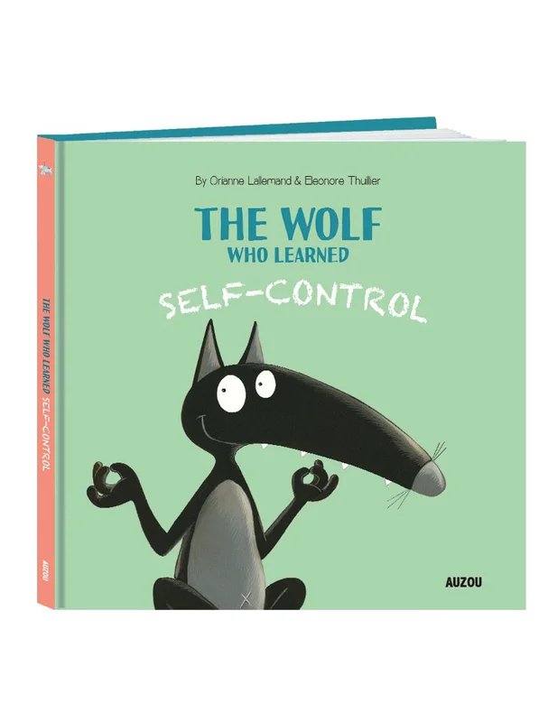 The wolf who learned self-control