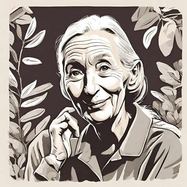 Who is Jane Goodall?