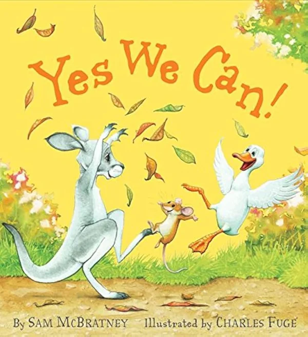 Yes We Can